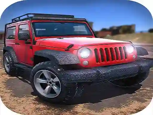 Xogo Desert Racer en liña