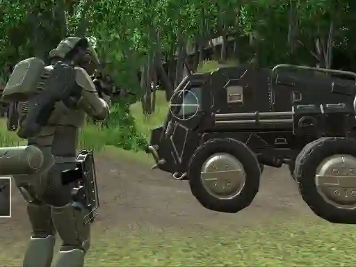 Xogo Alien Survival Shooter 2022 en liña