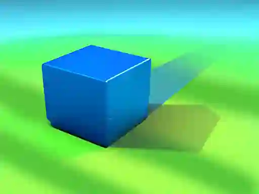 Xogo Cube Runner Adventure en liña