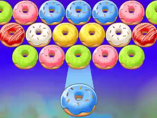 Xogo Donuts Popping Time en liña