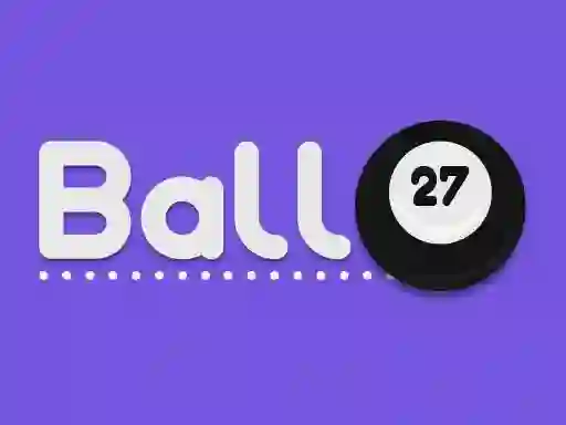 Xogo Ball 27 en liña