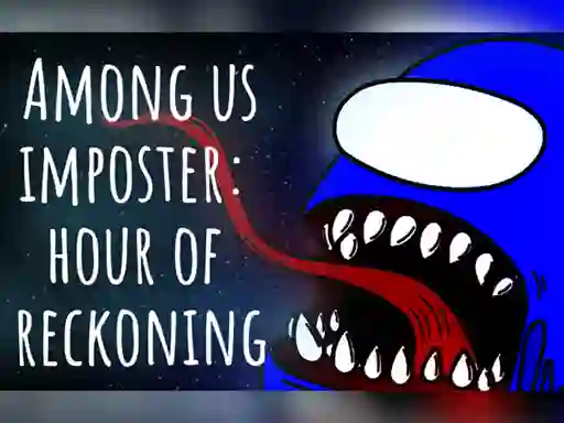 Xogo Among us imposter: hour of reckoning en liña