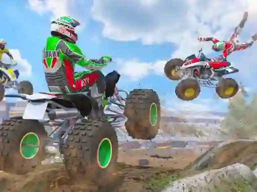 Xogo ATV Stunts 2 en liña