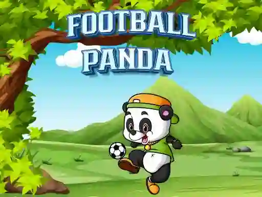 Xogo Football Panda en liña