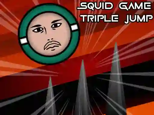 Xogo Squid Triple Jump Game en liña