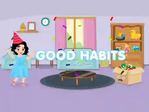 Xogo Good Habits en liña