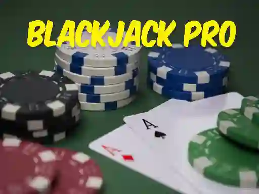 Xogo BlackJack Pro en liña