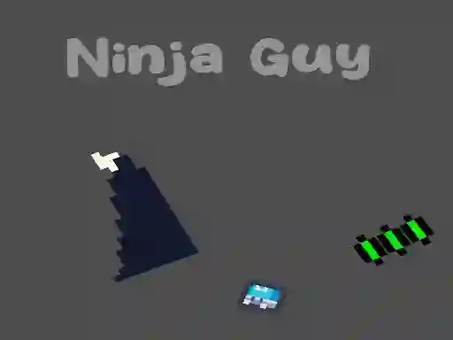 Xogo Ninja Guy en liña