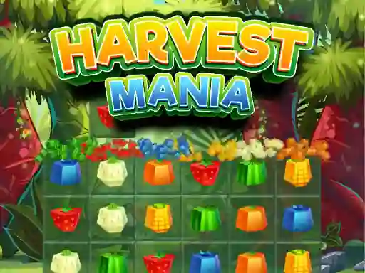 Xogo Harvest Mania en liña