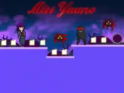 Xogo Miss Yuuno en liña