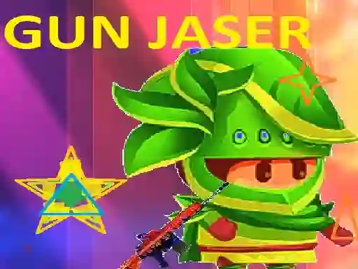 Xogo Gun Jaser en liña