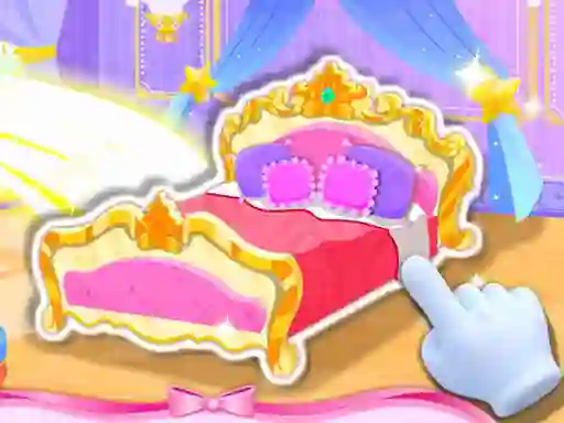Xogo Decorate My Dream Castle en liña