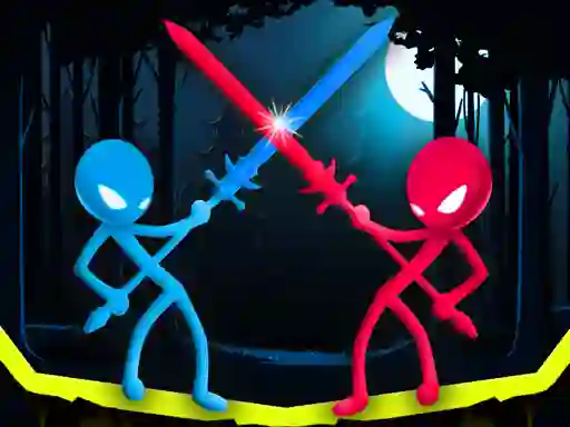 Xogo Stick Duel Medieval Wars en liña