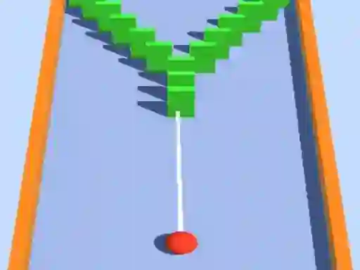 Xogo Ball Hit Domino en liña