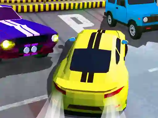 Xogo Parking ACE 3D en liña