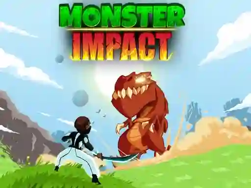 Xogo Monsters Impact en liña