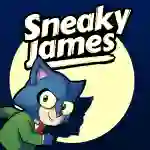 Xogo Sneaky James en liña