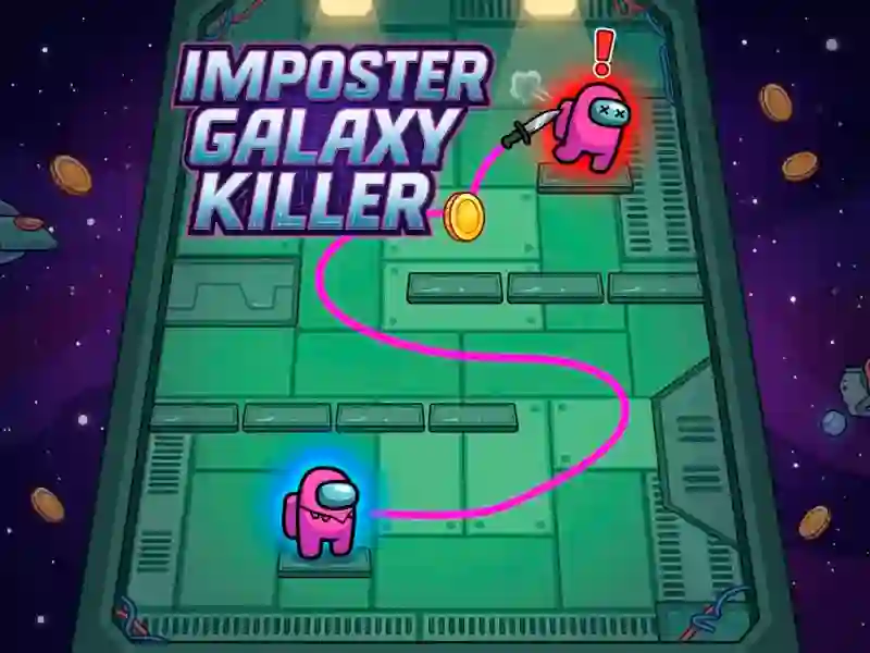 Xogo Imposter Galaxy Killer en liña