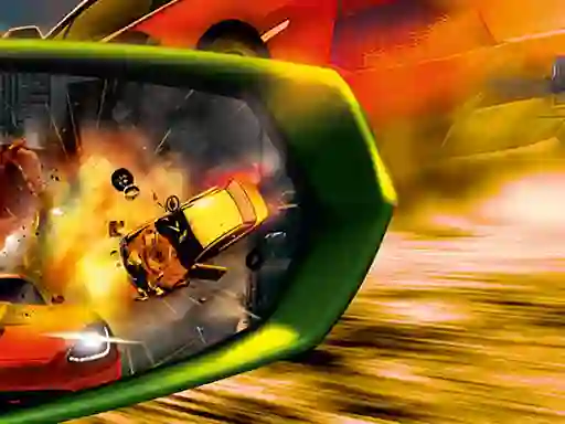 Xogo Traffic Car Racing en liña