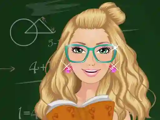 Xogo Soft Teacher Dress Up en liña