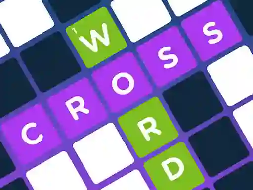 Xogo Ninja Crossword Challenge en liña