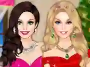 Xogo Ellie Winter Glam en liña