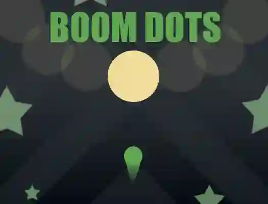Xogo Boom Dots en liña