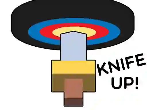 Xogo Knife Up! en liña
