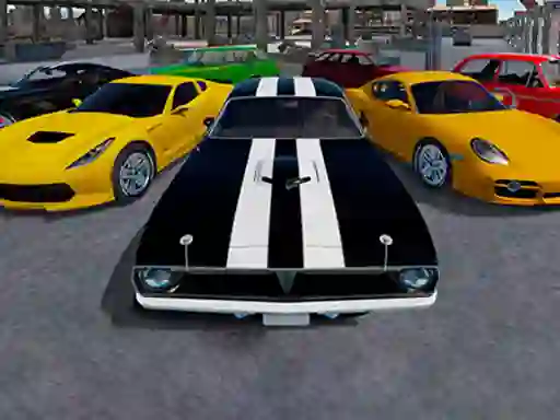 Xogo CCG Car Crash Game en liña