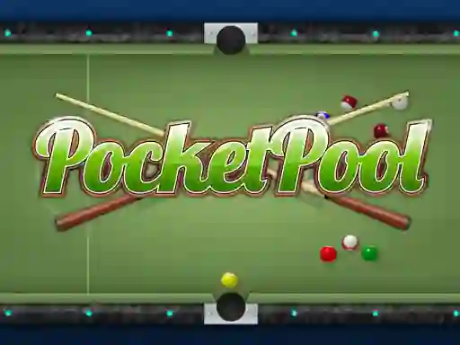 Xogo Pocket Pool en liña