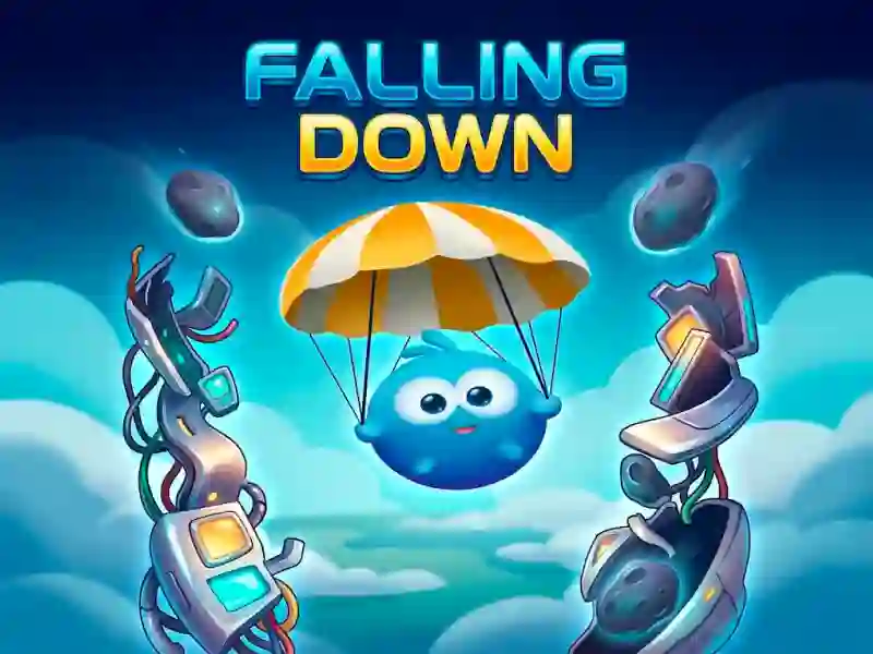 Xogo Falling Down en liña