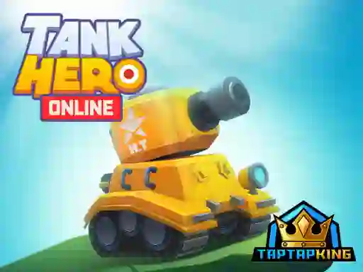 Xogo Tank Hero Online en liña
