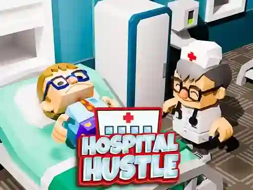 Xogo Hospital Hustle en liña