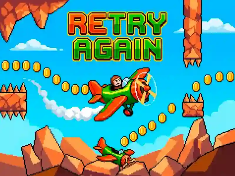 Xogo Retry Again en liña