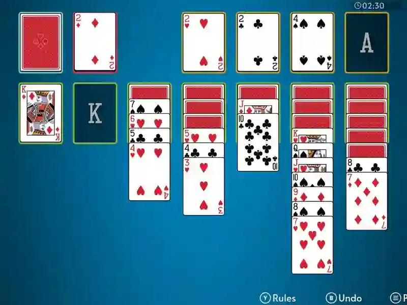 Xogo Solitaire Collection en liña