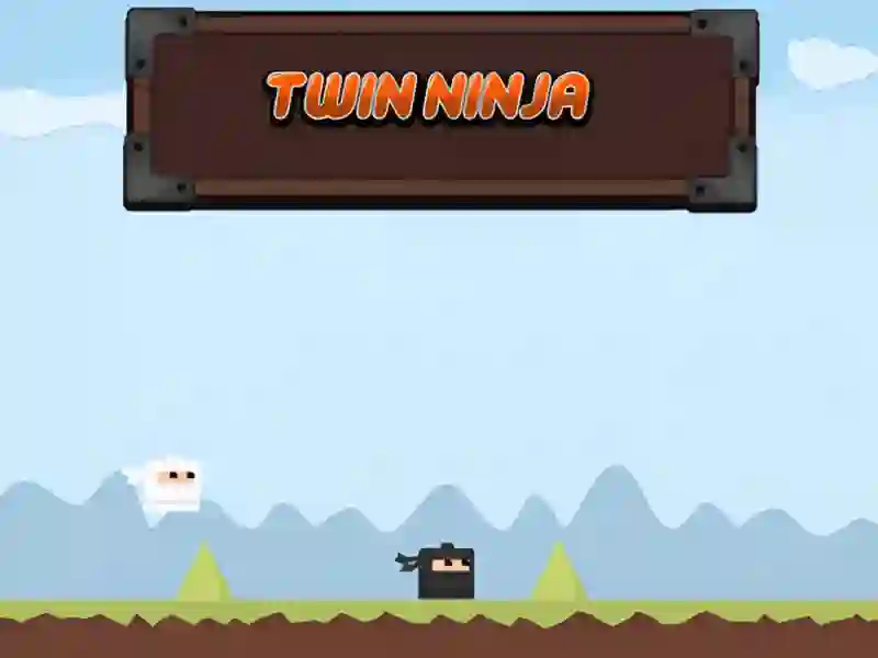 Xogo Twin Ninja en liña