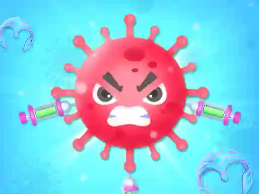 Xogo Virus Hit en liña