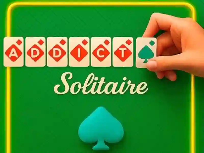 Xogo Addiction Solitaire en liña