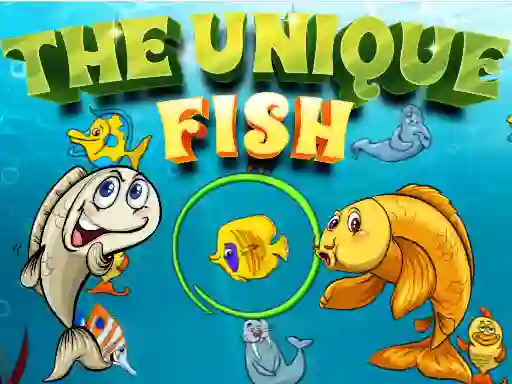 Xogo The Unique Fish en liña