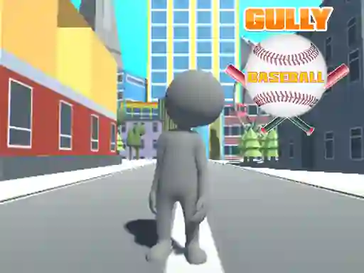 Xogo Gully Baseball en liña