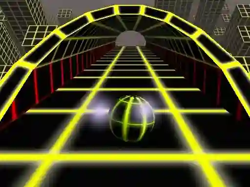 Xogo Ball Surfer 3D en liña