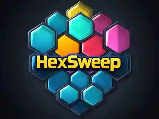 Xogo Hexsweep. io en liña