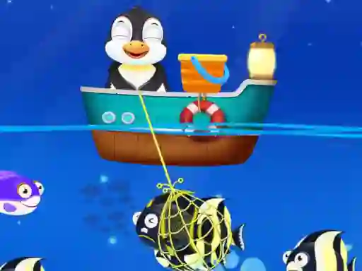 Xogo Fishing Game en liña