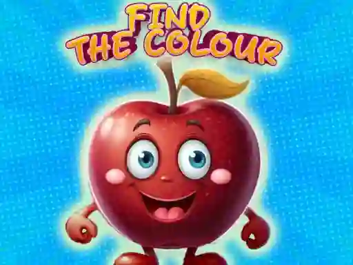 Xogo Find The Color en liña