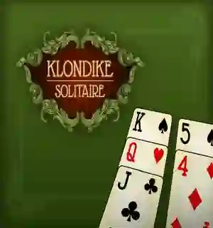 Xogo Klondike Solitaire en liña