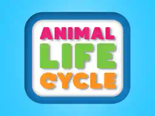 Xogo Animal Life Cycle en liña