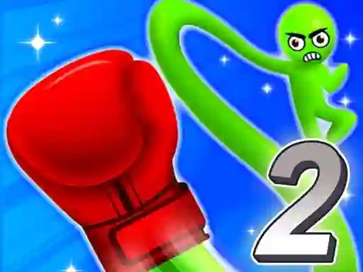 Xogo Rocket Punch 2 Online en liña