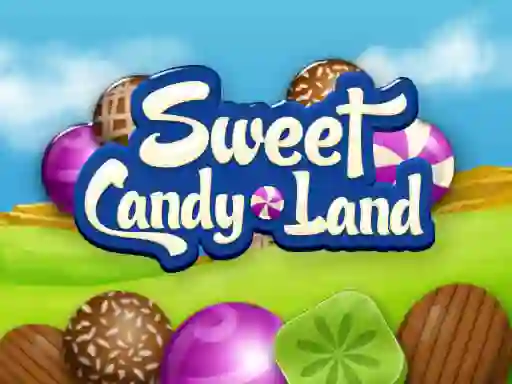 Xogo Sweet Candy Land en liña