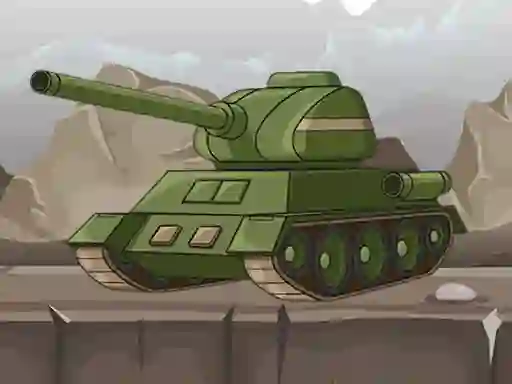 Xogo Tank Jigsaw en liña