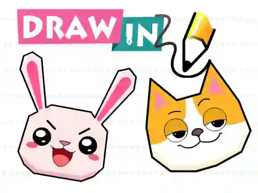 Xogo Draw In en liña